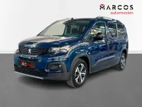 Usado Peugeot Rifter GT 130 CV (95 kW) 2021 Monovolumen