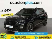 Usado Peugeot 2008 GT 131 CV (96 kW) 2024 Negro SUV