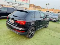 Usado Audi Q3 Sport 150 CV (110 kW) 2017 Negro SUV