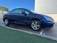 Usado Peugeot 307 CC 143 CV (105 kW) 2004 Azul Descapotable