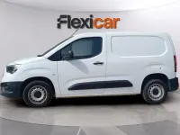 Usado Opel Combo Edition 102 CV (75 kW) 2022 Blanco Monovolumen