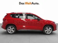 Usado Seat Ateca FR 150 CV (110 kW) 2026 Rojo SUV