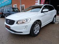 Usado Volvo XC60 Kinetic 150 CV (110 kW) 2017 Blanco SUV