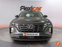 Usado Hyundai Tucson 150 CV (110 kW) 2022 Gris SUV