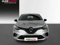 Usado Renault Clio Techno 90 CV (66 kW) 2023 Negro Utilitario