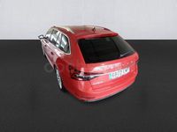 Usado Skoda Superb Style 150 CV (110 kW) 2021 Rojo Familiar