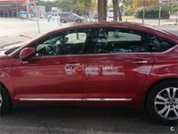 Usado Citroën C5 Exclusive 163 CV (119 kW) 2011 Granate Berlina
