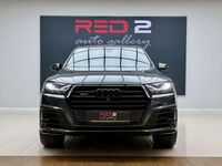 Usado Audi SQ7 Advanced 435 CV (319 kW) 2016 Gris SUV