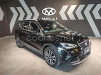 Usado Seat Arona FR 116 CV (85 kW) 2024 Negro SUV