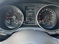 Usado VW Golf Cabriolet GTI 210 CV (154 kW) 2012 Gris / plata Descapotable