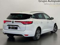 Usado Renault Mégane IV Zen 116 CV (85 kW) 2021 Blanco Utilitario