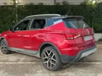 Usado Seat Arona Ecomotive 116 CV (85 kW) 2019 Burdeos SUV