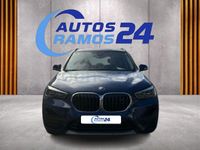 Usado BMW X1 220 CV (161 kW) 2021 Azul SUV