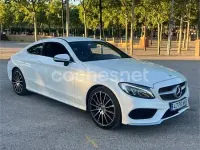 Usado Mercedes 200 184 CV (135 kW) 2018 Blanco Coupe