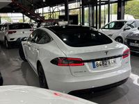 Käytetty Tesla Model S 500 kW (680 HP) 2017 Eléctrico Viistoperä