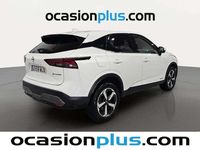 Usado Nissan Qashqai N-Connecta 190 CV (139 kW) 2023 Blanco SUV