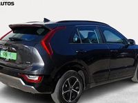 Usado Kia Niro 129 CV (94 kW) 2025 Negro SUV