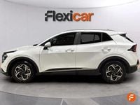 Usado Kia Sportage 115 CV (84 kW) 2023 Blanco SUV