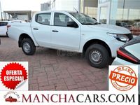 usado Mitsubishi L200 2.5di-d Double Cab M-pro