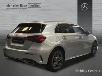Usado Mercedes A250 AMG line 217 CV (159 kW) 2024 Iridiumsilver, metallic paint Utilitario