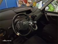 Usado Citroën Grand C4 Picasso Exclusive 112 CV (82 kW) 2012 Granate Monovolumen