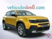 Begagnad Jeep Avenger Altitude 100 HK (73 kW) 2024 Gul SUV