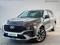 usado Hyundai Santa Fe Santa Fe Diesel - 80.000 km2.2CRDi Style 7pl 4WD 8DCT