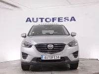 Usado Mazda CX-5 Luxury 175 CV (128 kW) 2017 Plata SUV