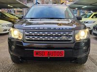 Usado Land Rover Freelander 2 S 150 CV (110 kW) 2012 Negro SUV