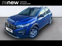 Usado Dacia Sandero Essentiel 100 CV (73 kW) 2022 Azul Berlina