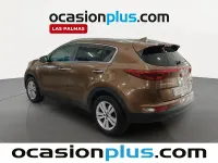 Usado Kia Sportage 132 CV (97 kW) 2018 Marrón SUV