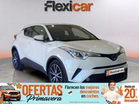 Usado Toyota C-HR Advance 122 CV (89 kW) 2018 Blanco SUV