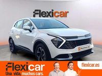 Usado Kia Sportage 136 CV (100 kW) 2025 Blanco SUV