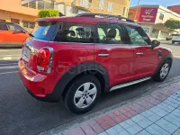 Usado Mini One D Countryman 116 CV (85 kW) 2019 Granate SUV