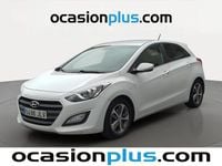Usado Hyundai i30 GO! 101 HP (74 kW) 2016 Branco Citadino