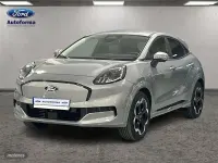 Nuevo Ford Puma Gen-E Premium 123 kW (168 CV) 2026 Gris / plateado SUV