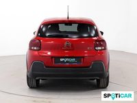 Usado Citroën C3 PureTech 110 CV (80 kW) 2024 Rojo Utilitario