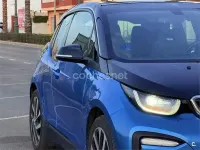 Usado BMW i3 170 CV (125 kW) 2018 Azul Utilitario