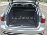 Usado Audi A4 190 CV (139 kW) 2018 Gris / plata Familiar