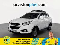 Usado Hyundai ix35 Comfort 116 CV (85 kW) 2011 Blanco SUV