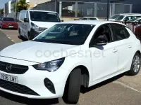 Usado Opel Corsa Edition 102 CV (75 kW) 2021 Blanco Utilitario