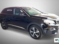 Usado Peugeot 3008 Allure 130 CV (95 kW) 2018 Negro SUV