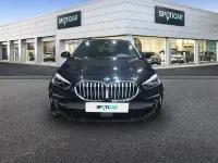 Usado BMW 118 M Sport 136 CV (100 kW) 2023 Rojo Utilitario