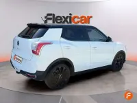Usado SsangYong Tivoli Limited 116 CV (85 kW) 2019 Blanco SUV
