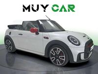 Usado Mini John Cooper Works Cabriolet 231 CV (169 kW) 2023 Blanco Descapotable