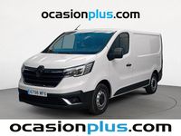 Usado Renault Trafic 130 CV (95 kW) 2024 Blanco Monovolumen