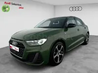 Usado Audi A1 Sportback 116 CV (85 kW) 2025 Verde Utilitario