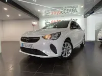 Usado Opel Corsa Edition 75 CV (55 kW) 2022 Blanco Utilitario