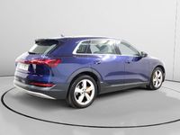 Usado Audi e-tron Advanced Plus 300 kW (408 CV) 2022 Azul SUV