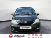 Käytetty Citroën C3 Furio 70 HP (51 kW) 2005 Musta Sedan
